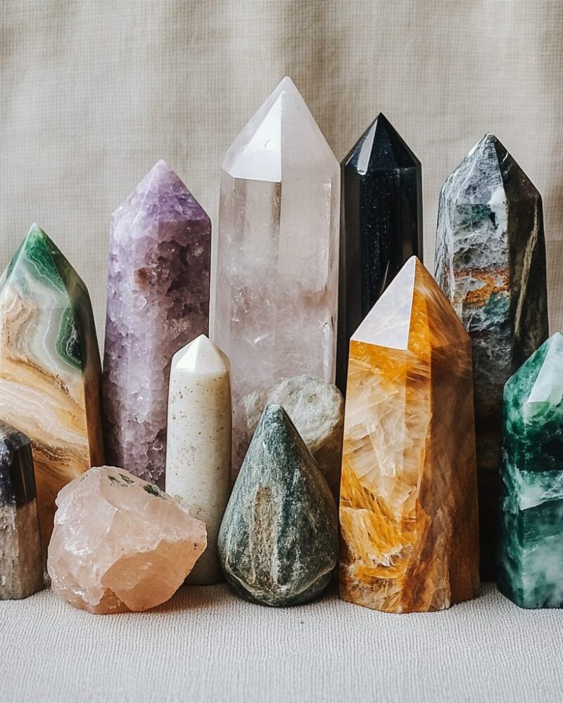 Juego de Intuición Mineral