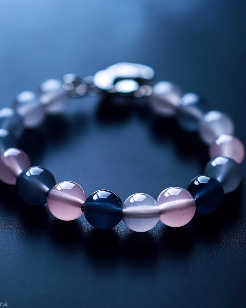Pulsera "Luz de Luna"