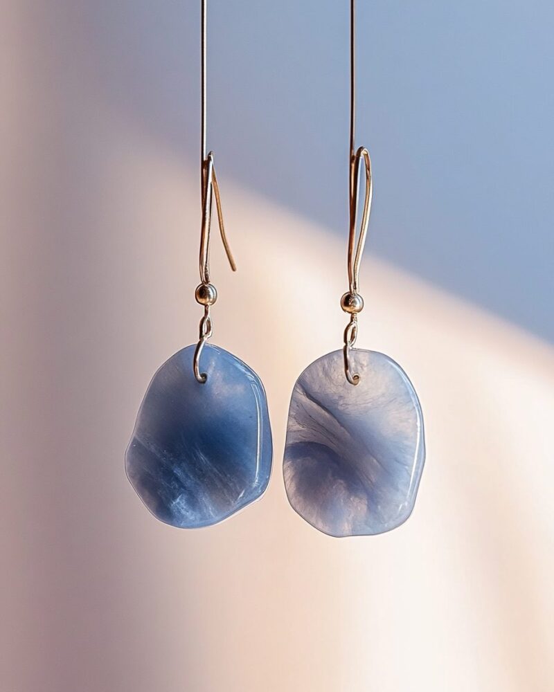 Pendientes "Armonía Celeste"