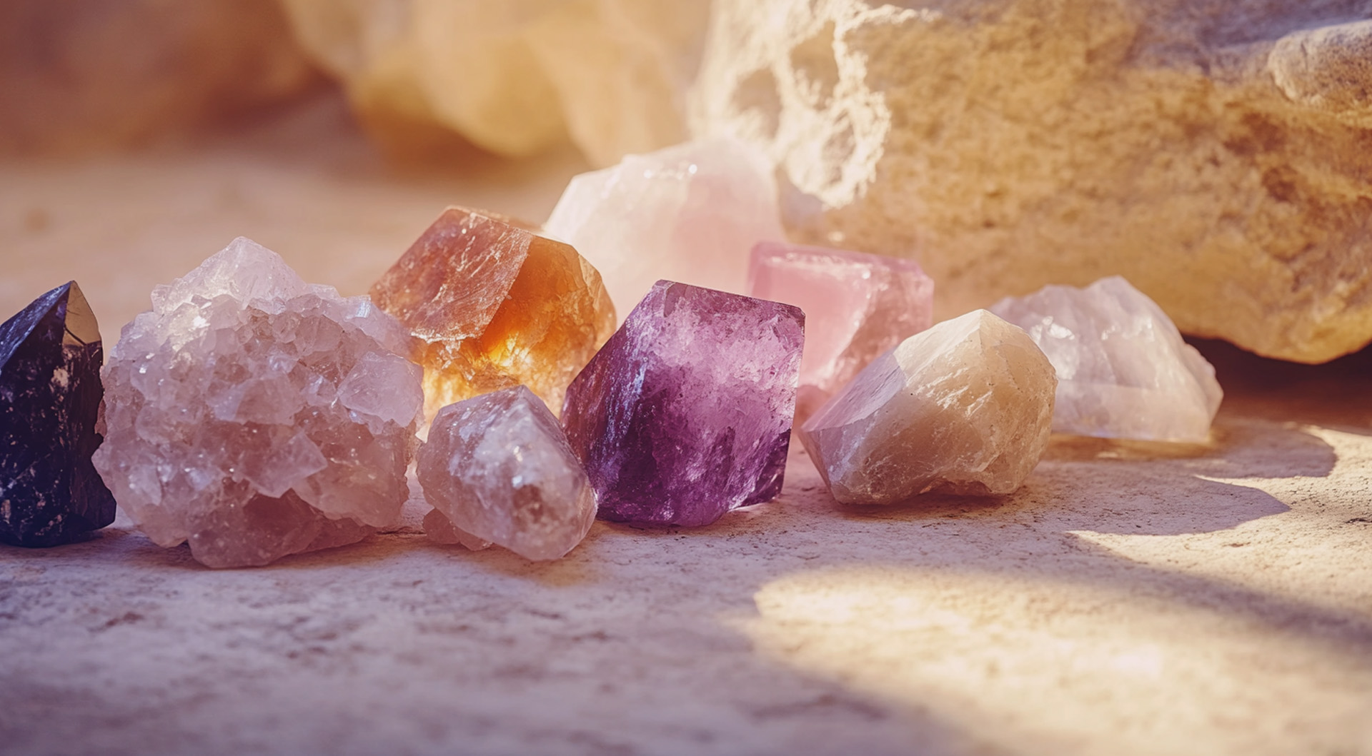El poder de las piedras naturales en tu día a día
